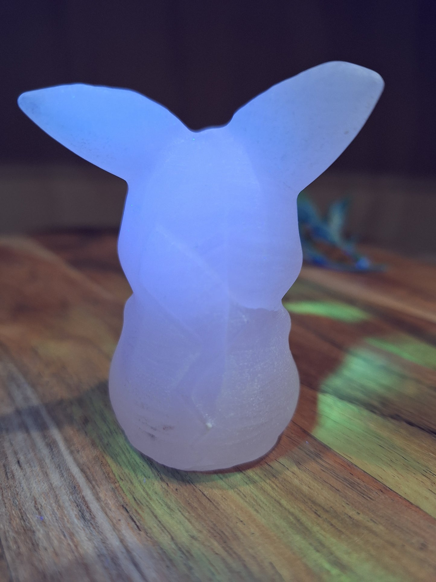 ROSE QUARTZ PIKACHU