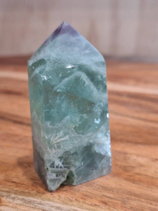 FLUORITE TOWER/POINTS