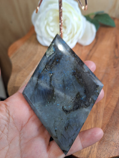 LABRADORITE DIAMONDS