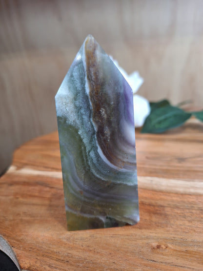 FLUORITE TOWER/POINTS