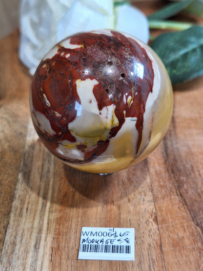 MOOKAITE SPHERES