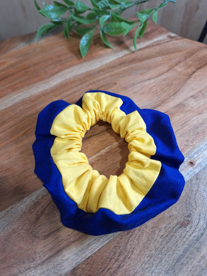 THEMED SCRUNCHIES