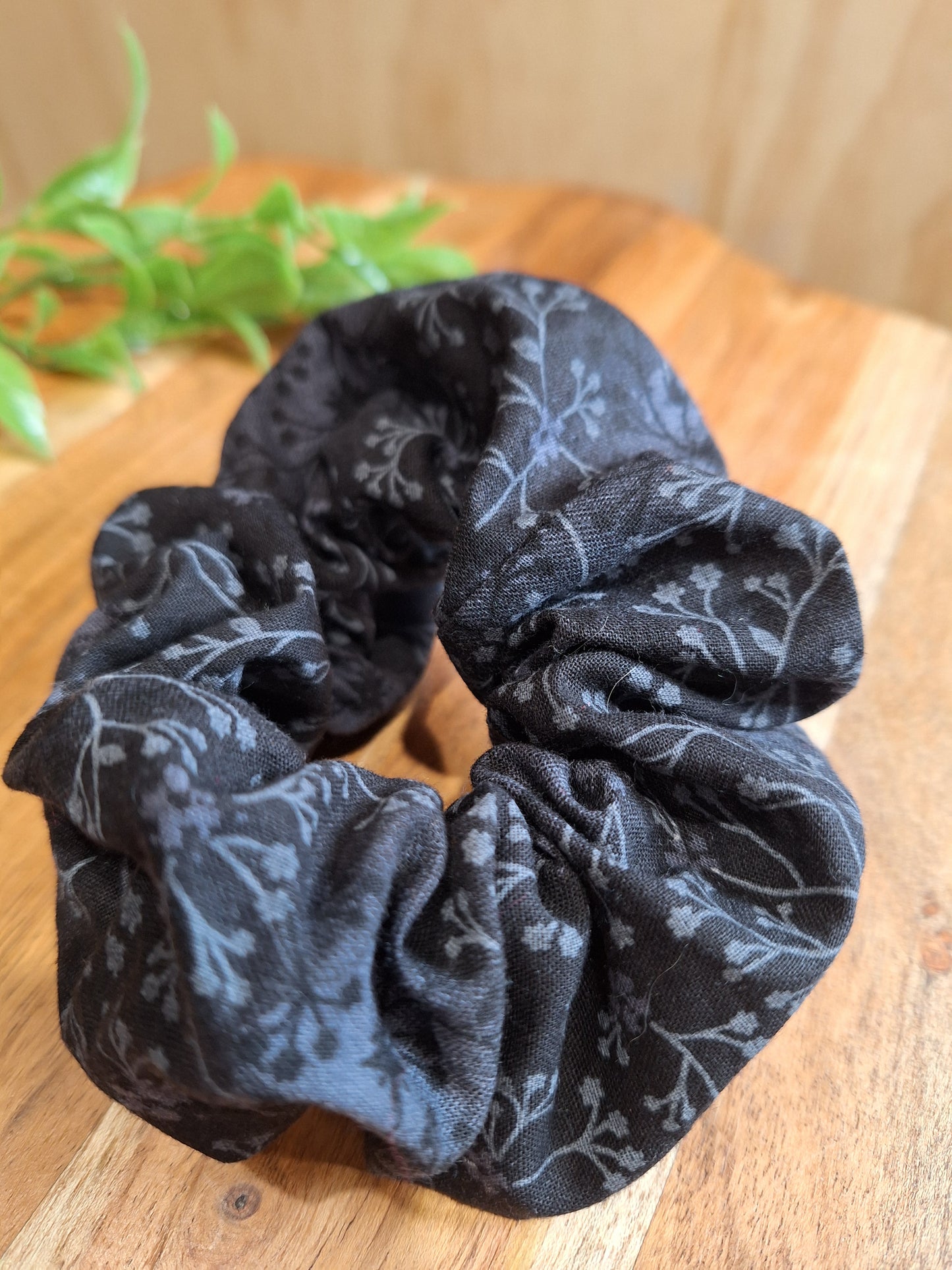 SCRUNCHIES - MADE BY MUM