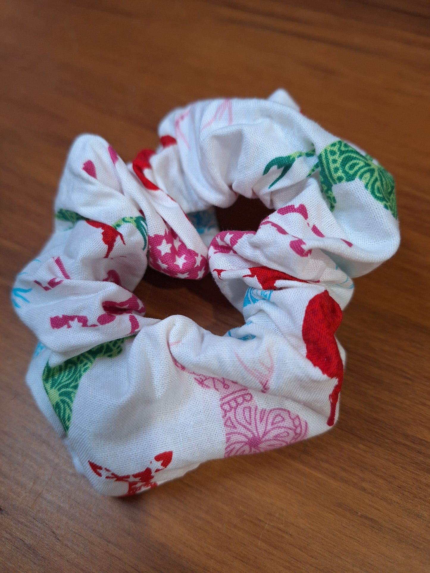 THEMED SCRUNCHIES