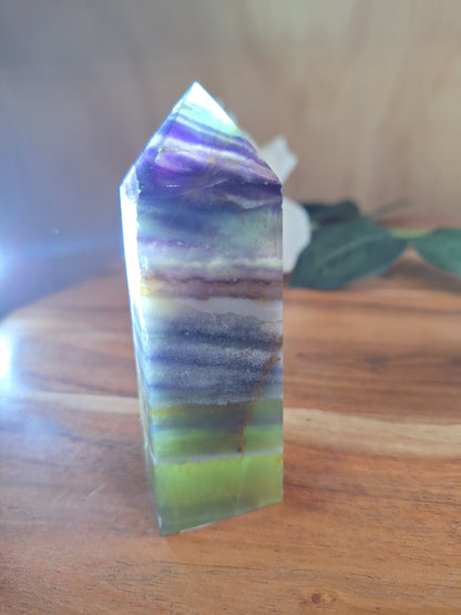 FLUORITE TOWER/POINTS