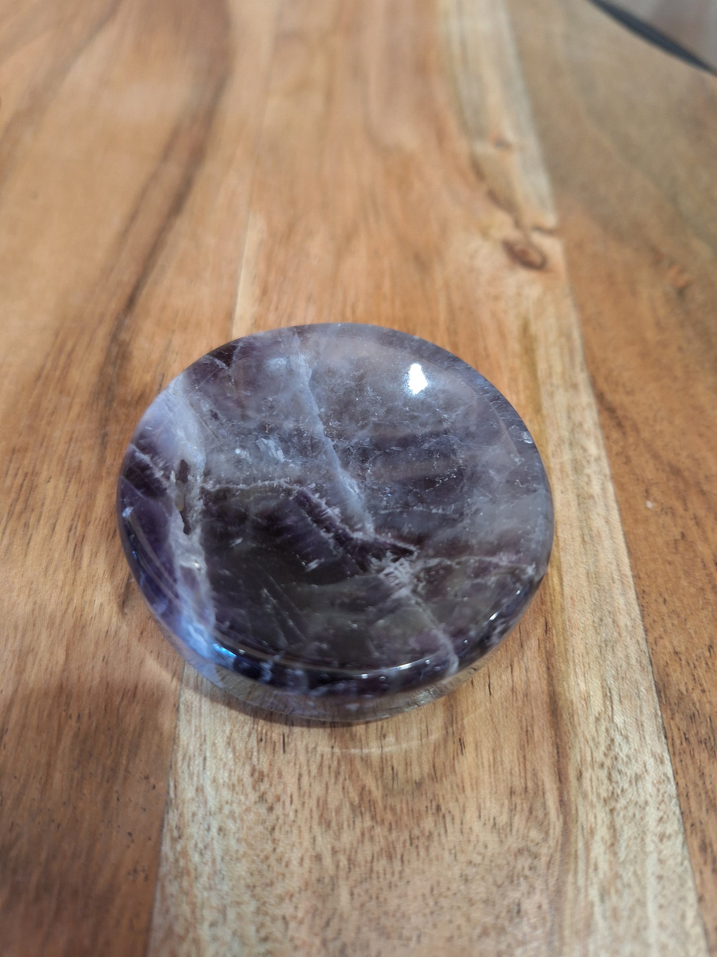 AMETHYST BOWL