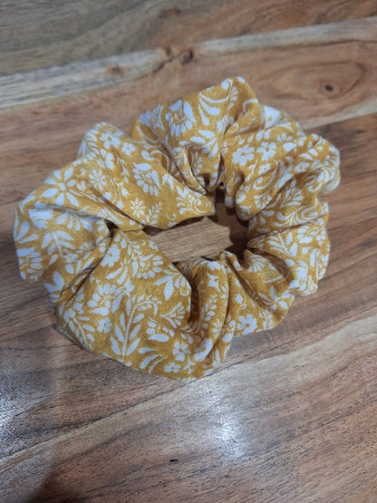 SCRUNCHIES - MADE BY MUM