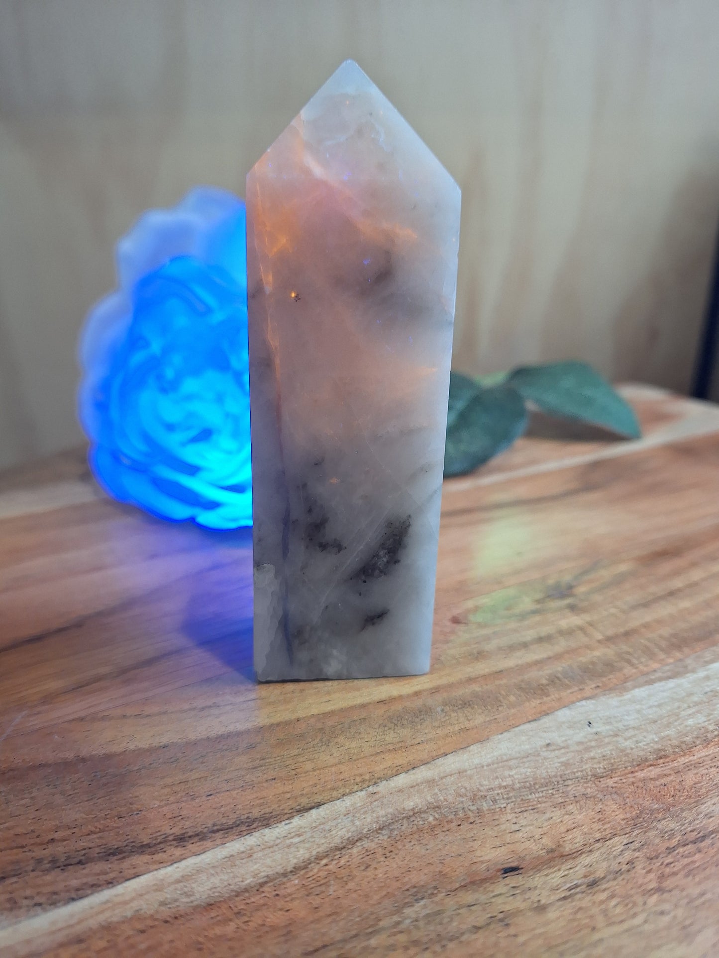 AFGHANITE POINTS (UV REACTIVE)