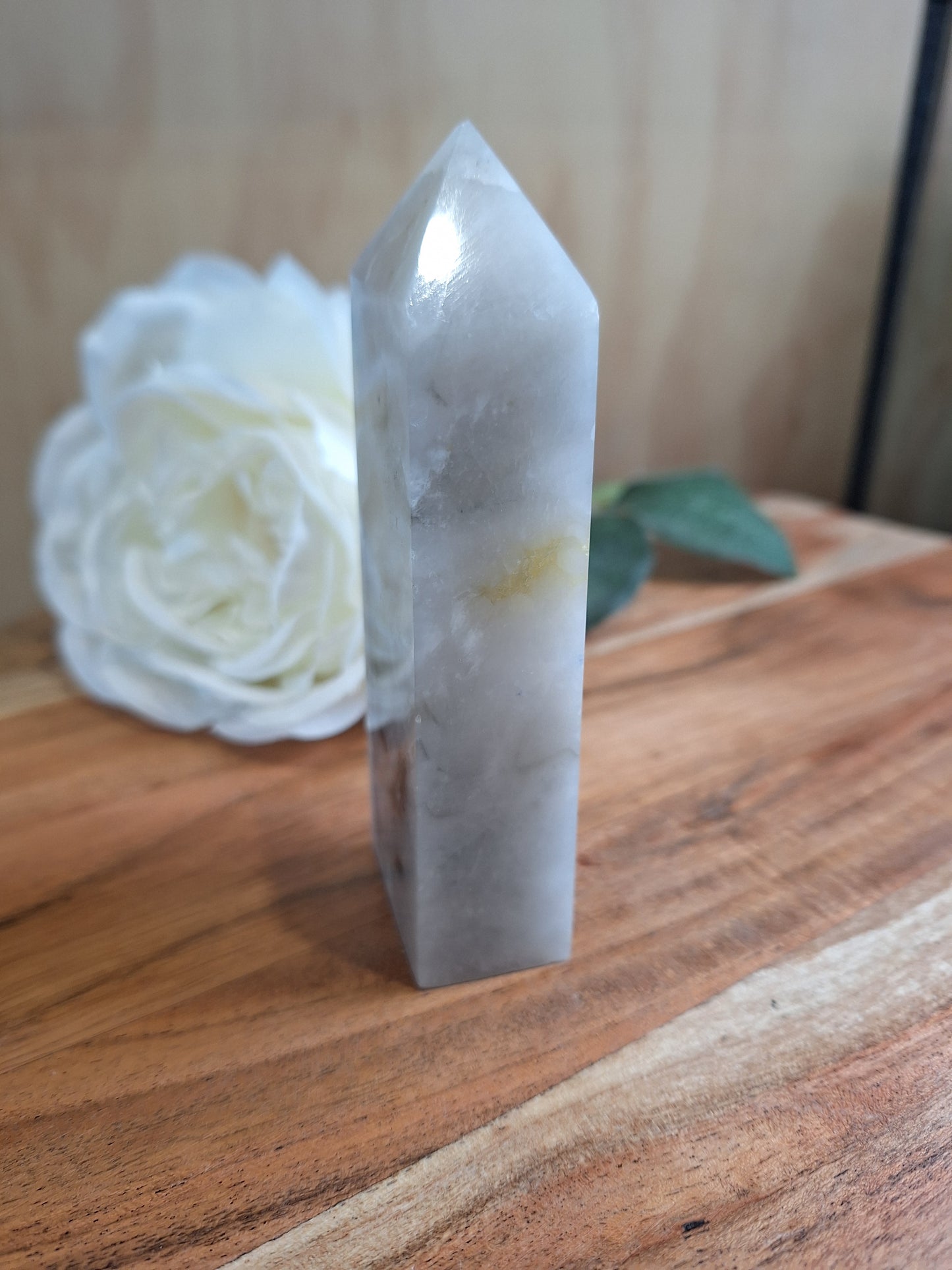 AFGHANITE POINTS (UV REACTIVE)