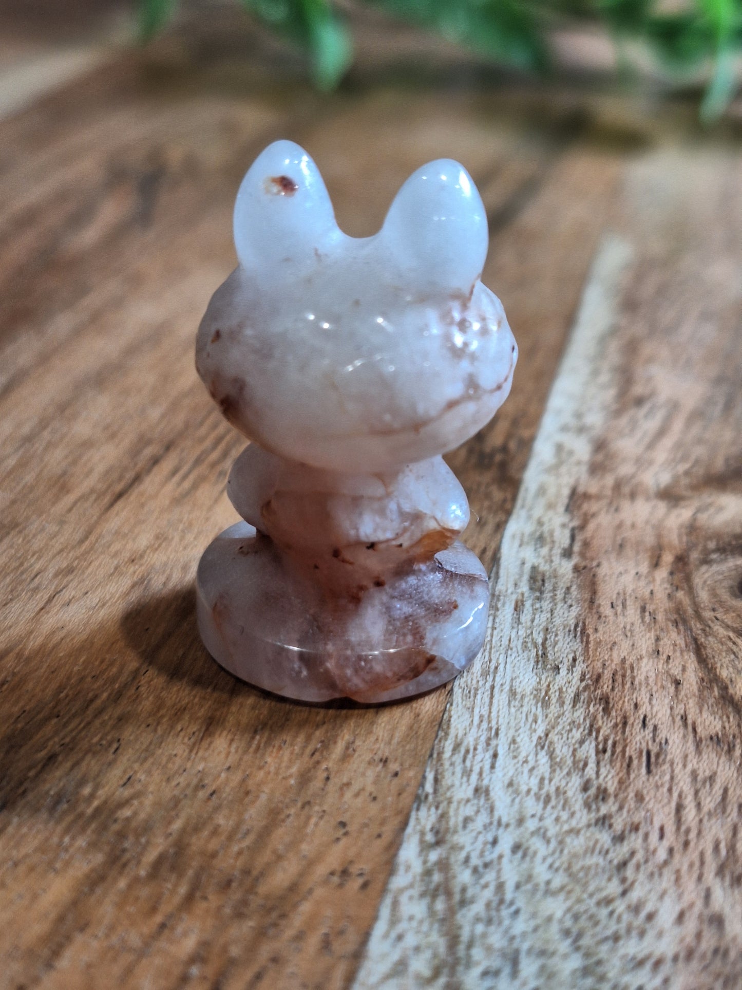 CRYSTAL LABUBU'S (SMALL)