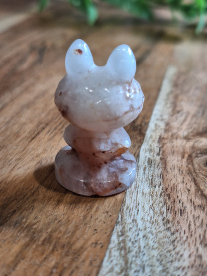 CRYSTAL LABUBU'S (SMALL)