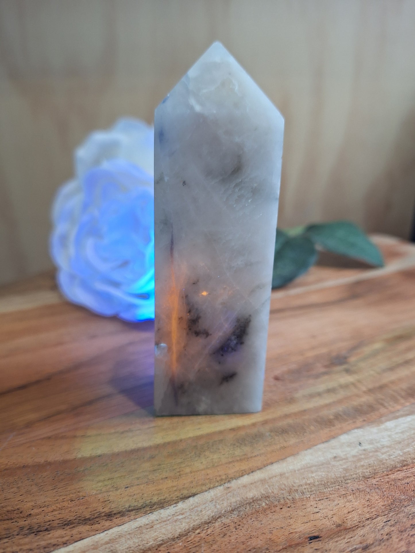 AFGHANITE POINTS (UV REACTIVE)