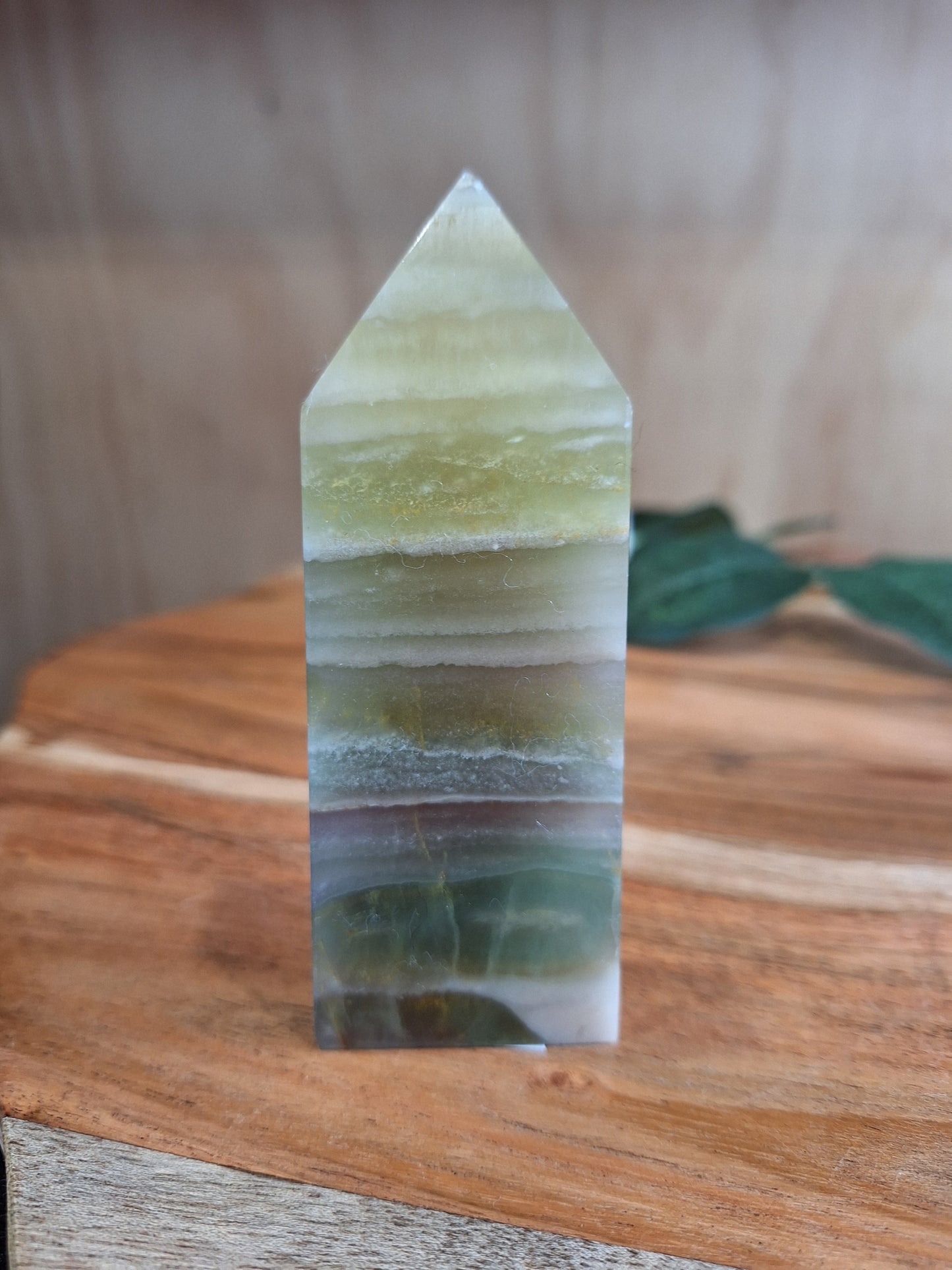 FLUORITE TOWER/POINTS