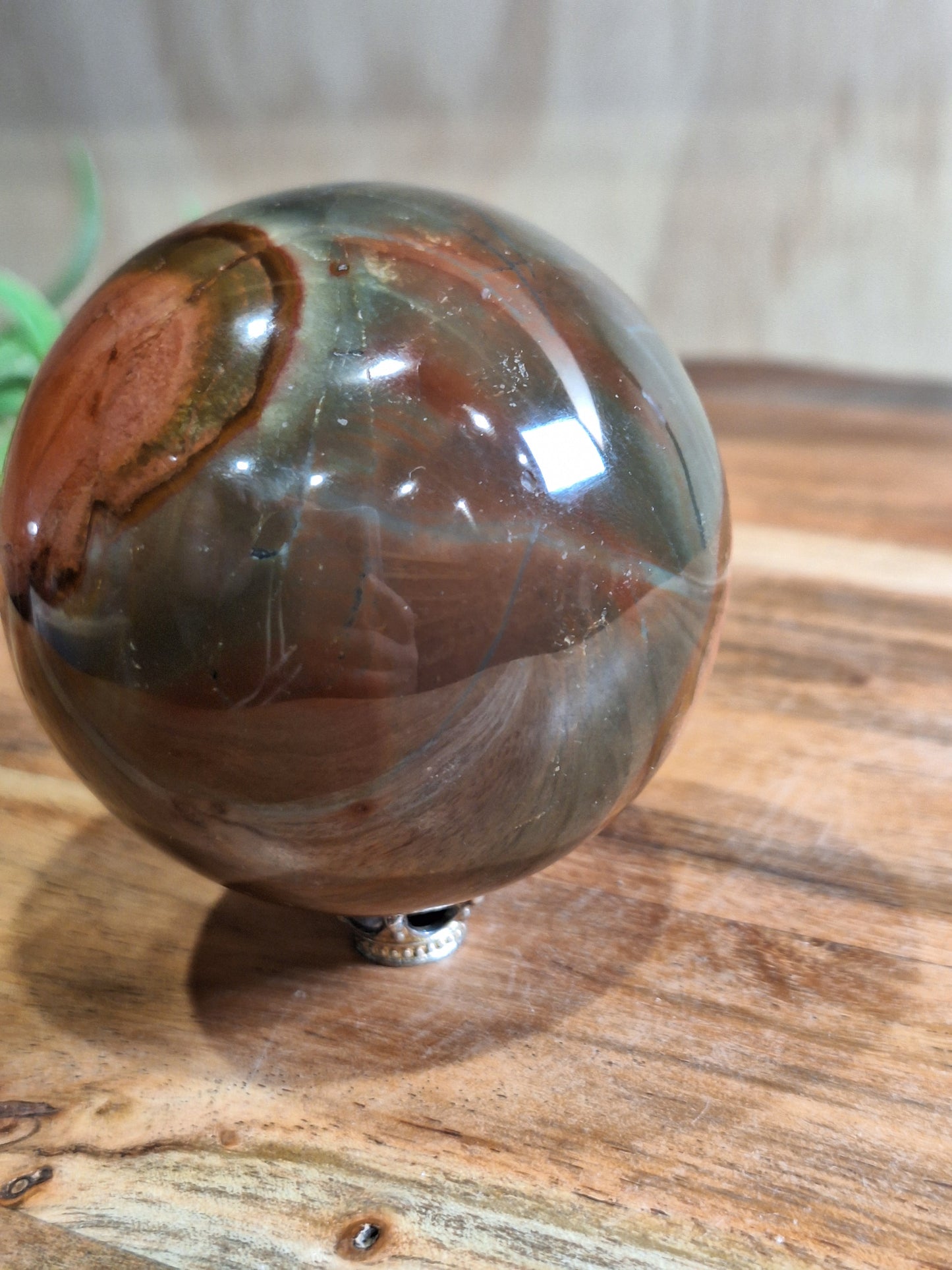 POLYCHROME SPHERE