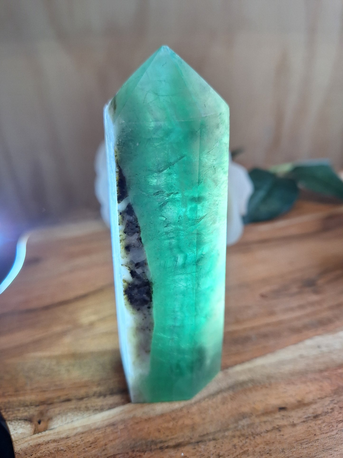 FLUORITE TOWERS