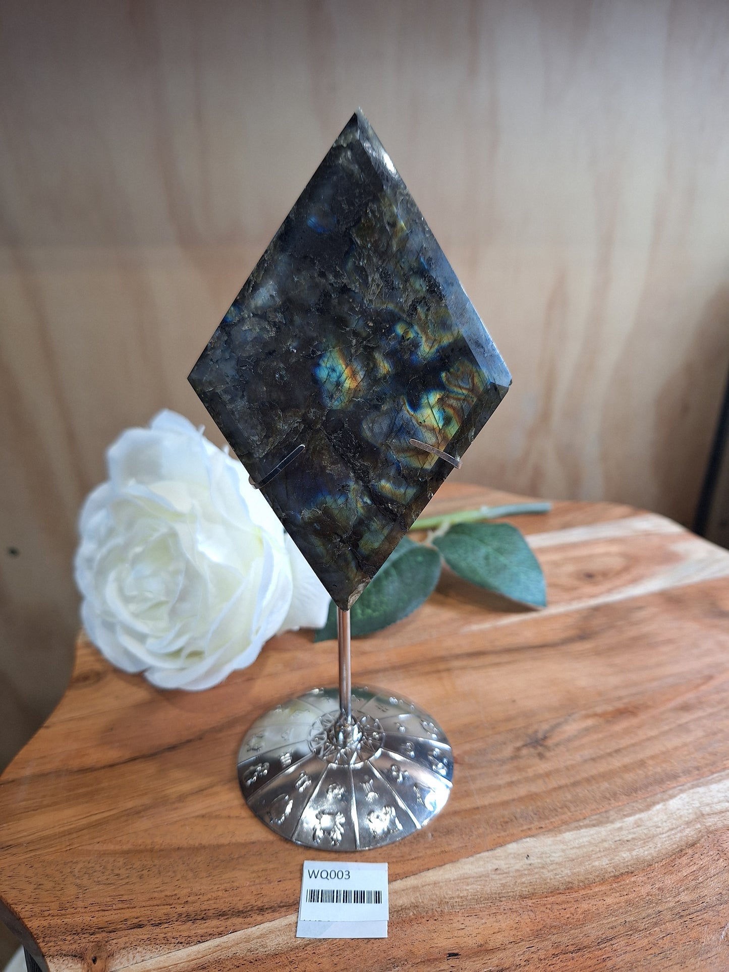 LABRADORITE DIAMONDS