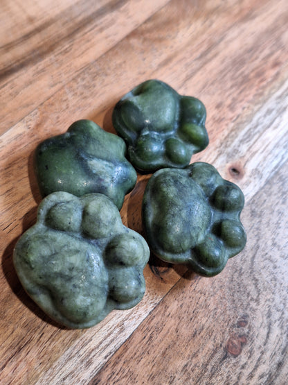 CRYSTAL DOG PAWS (SMALL-MEDIUM-LARGE)