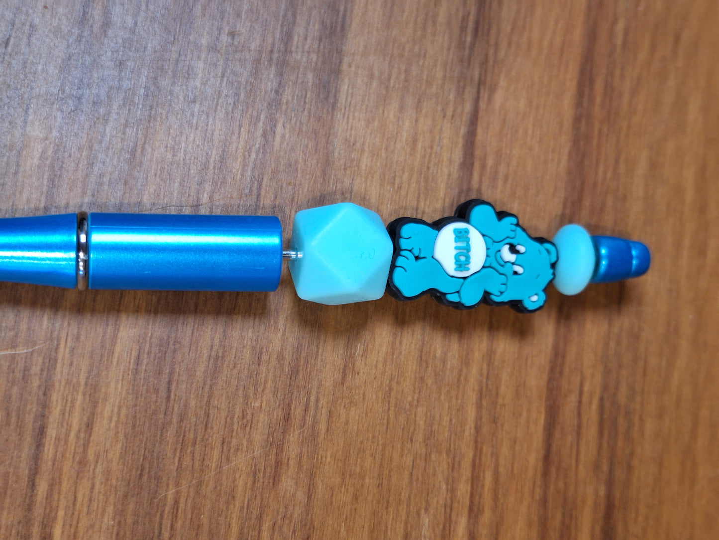 NAUGHTY BEAD PENS (ADULTS ONLY NOT FOR SENSITIVE EYES)