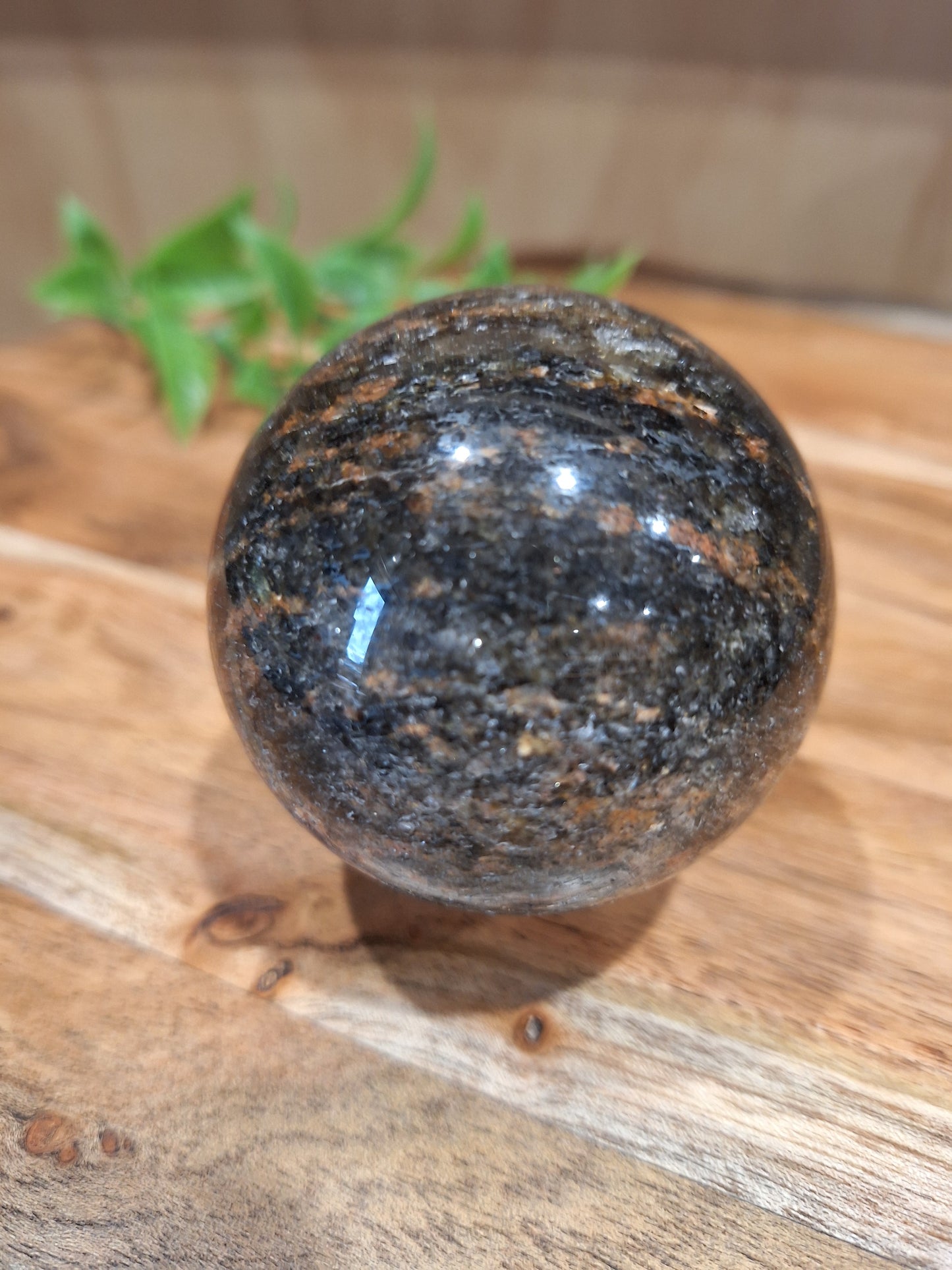 MYSTERY SPHERES
