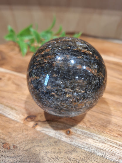 MYSTERY SPHERES