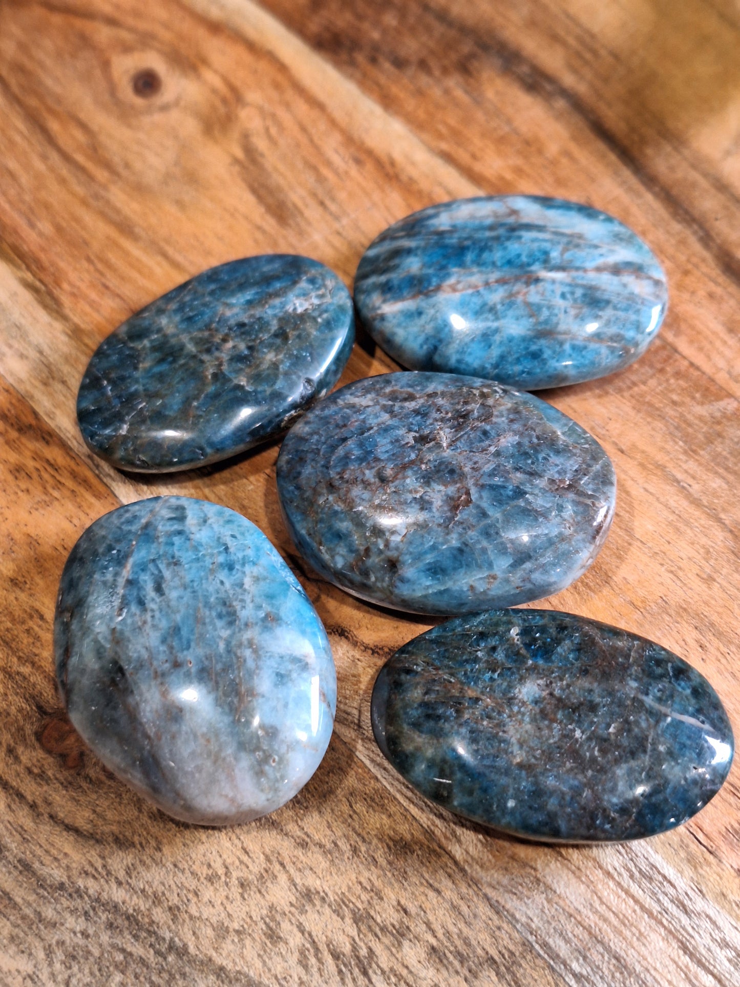 PALM STONES (SMALL)