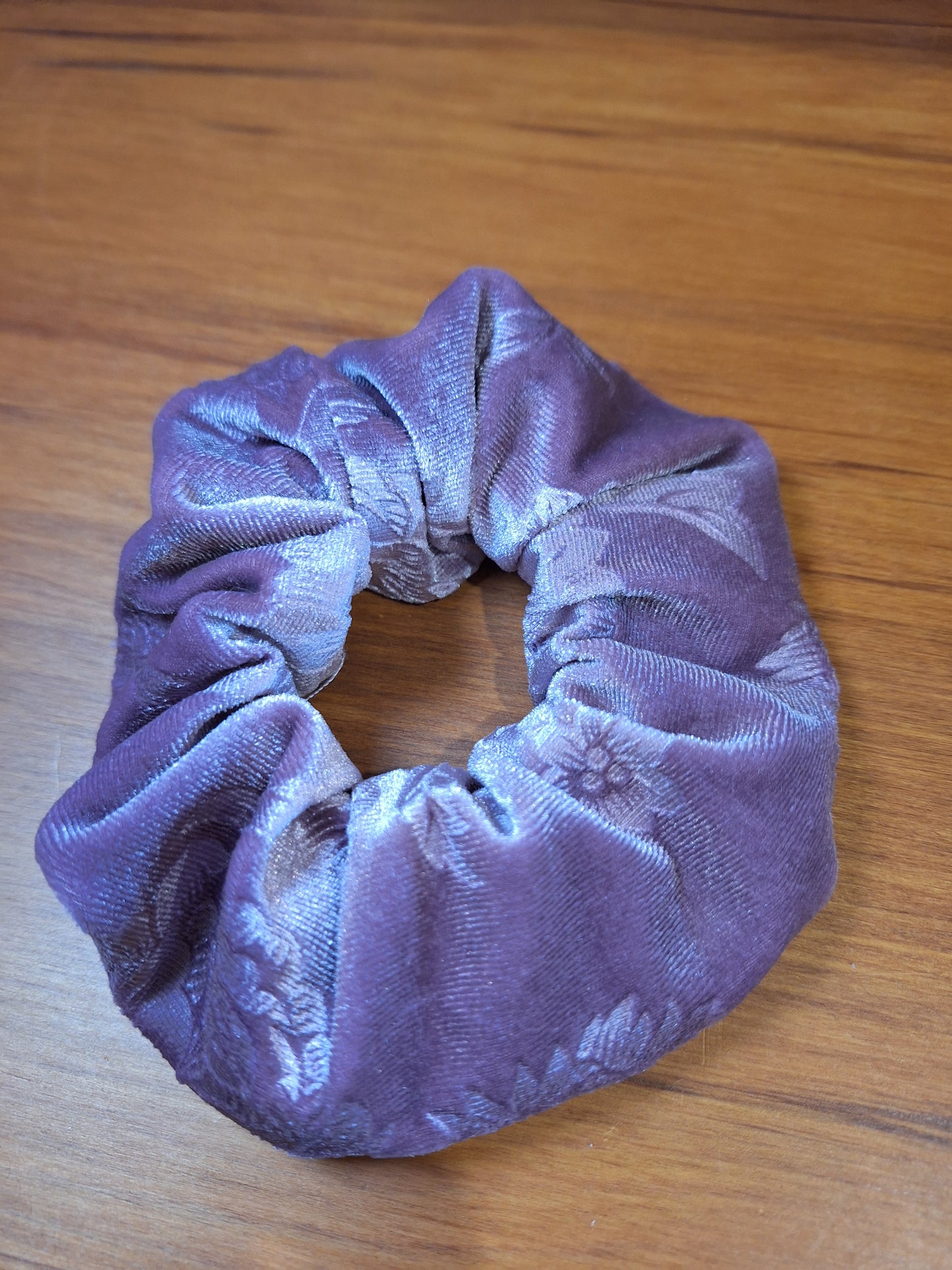 SCRUNCHIES - MADE BY MUM