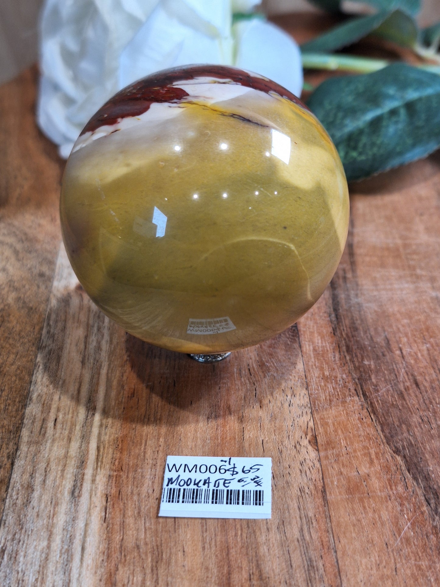 MOOKAITE SPHERES