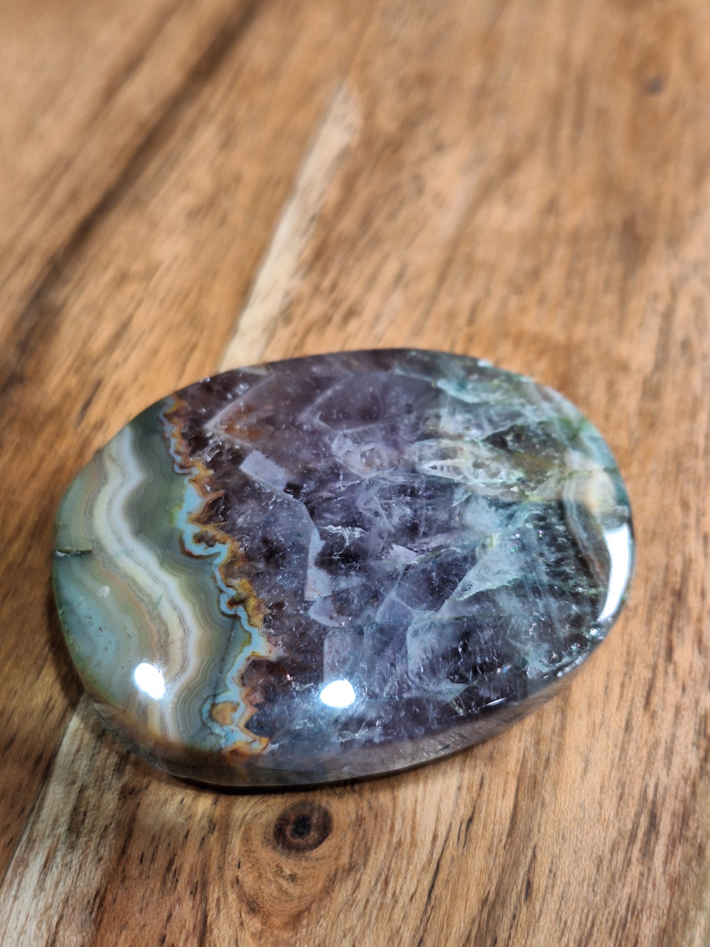 PALM STONES (SMALL)