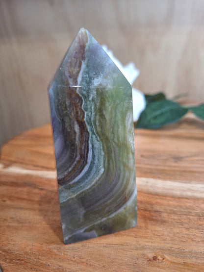 FLUORITE TOWER/POINTS
