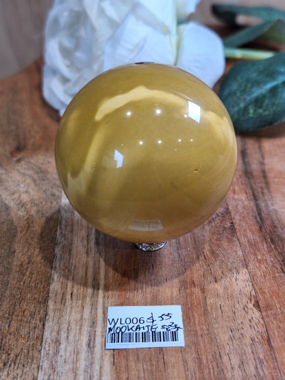 MOOKAITE SPHERES