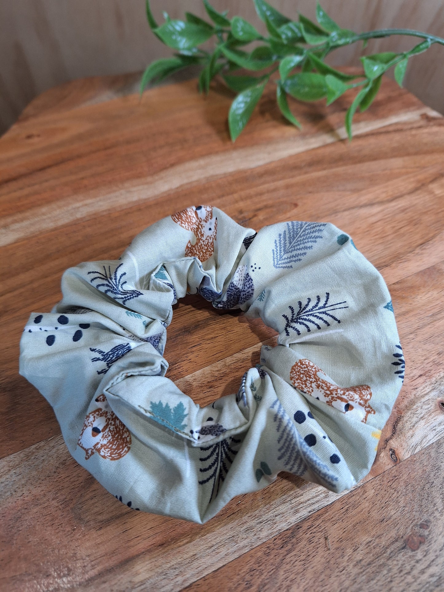 SCRUNCHIES - MADE BY MUM