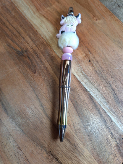 BEAD PENS (ANIMALS)