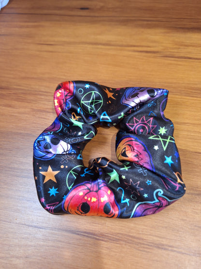 SCRUNCHIES - MADE BY MUM