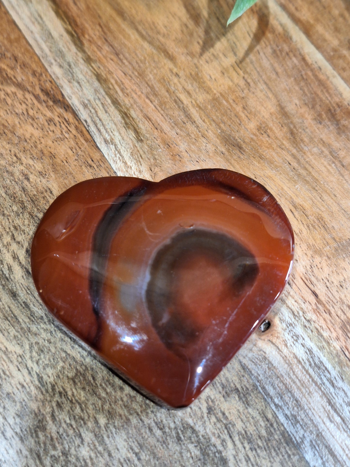 CARNELIAN HEARTS
