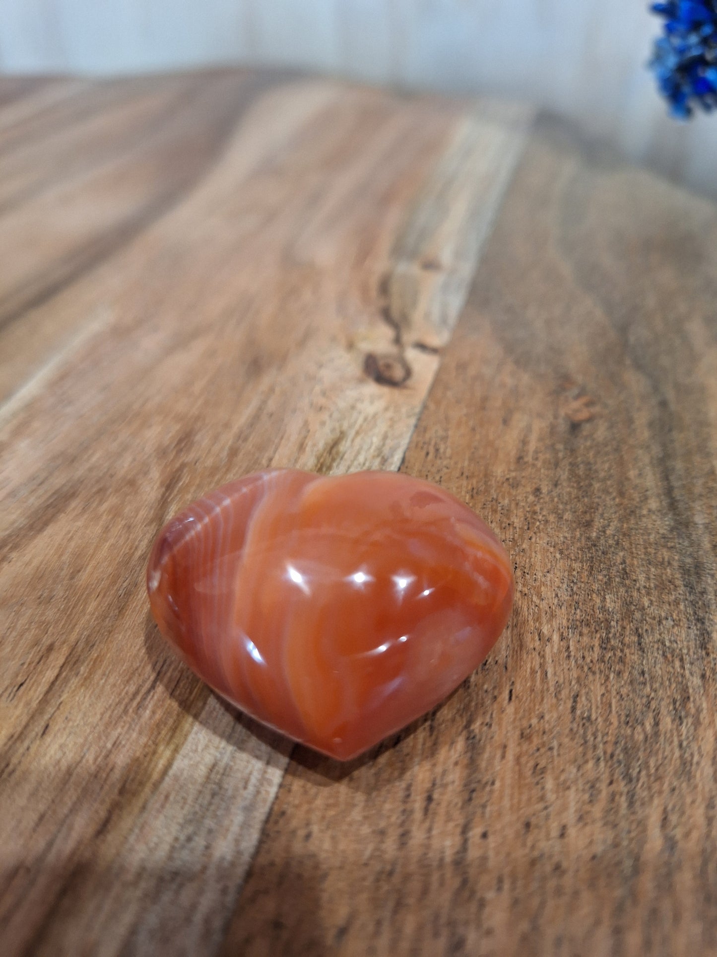 CARNELIAN HEARTS