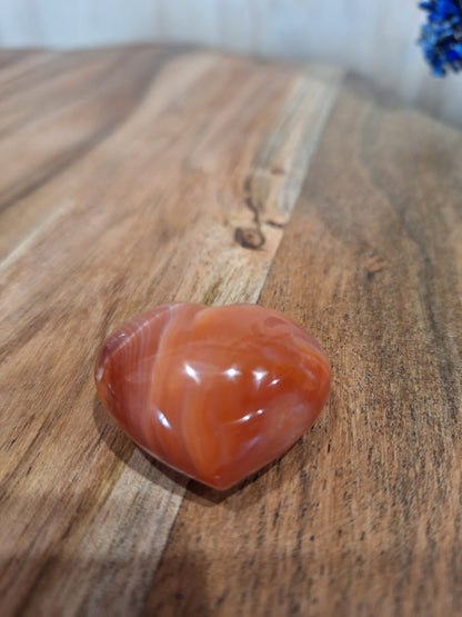 CARNELIAN HEARTS