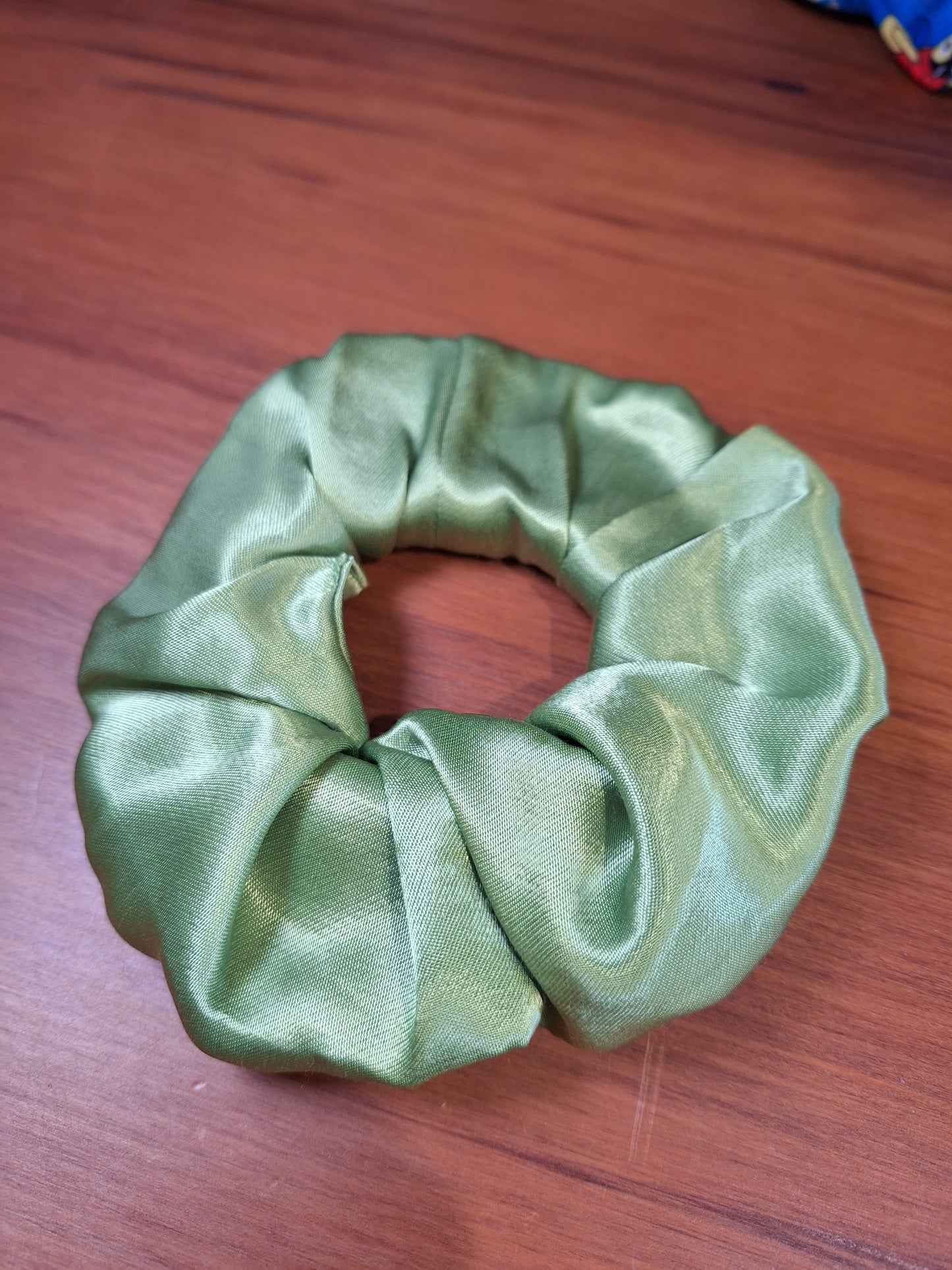 SCRUNCHIES - MADE BY MUM