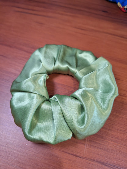 SCRUNCHIES - MADE BY MUM