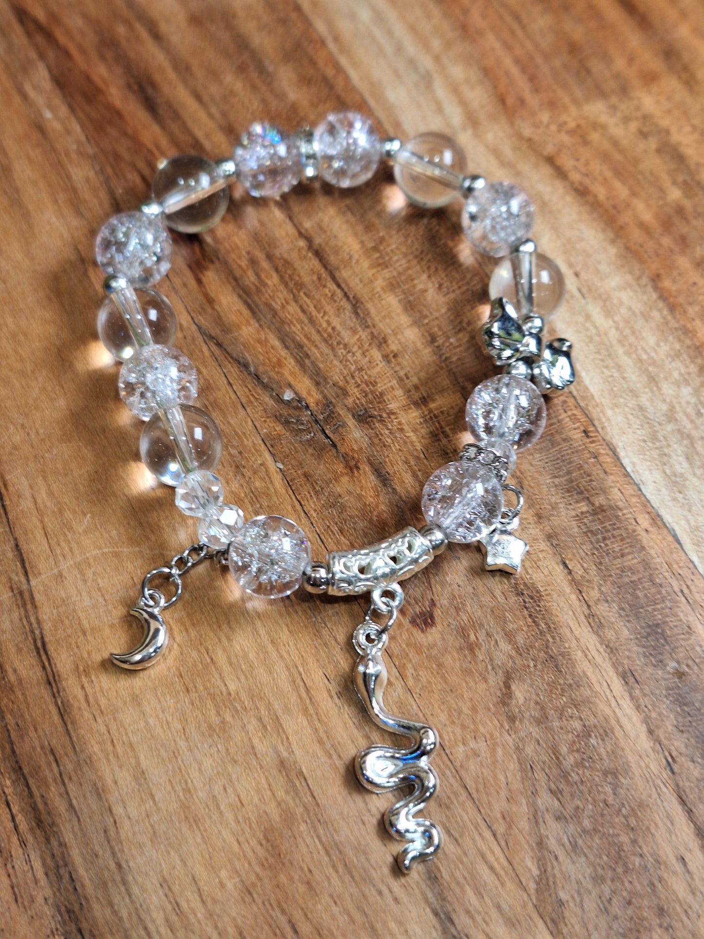 CRYSTAL BRACELETS (UNIQUE)