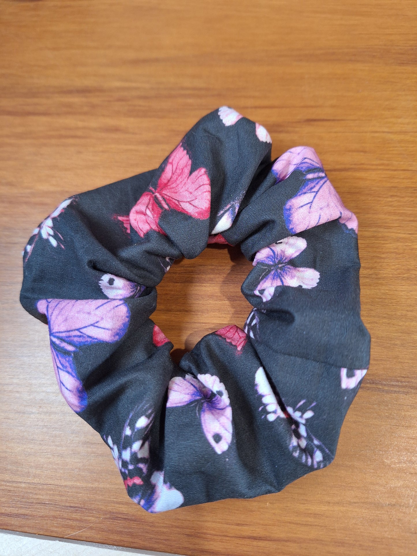 SCRUNCHIES - MADE BY MUM