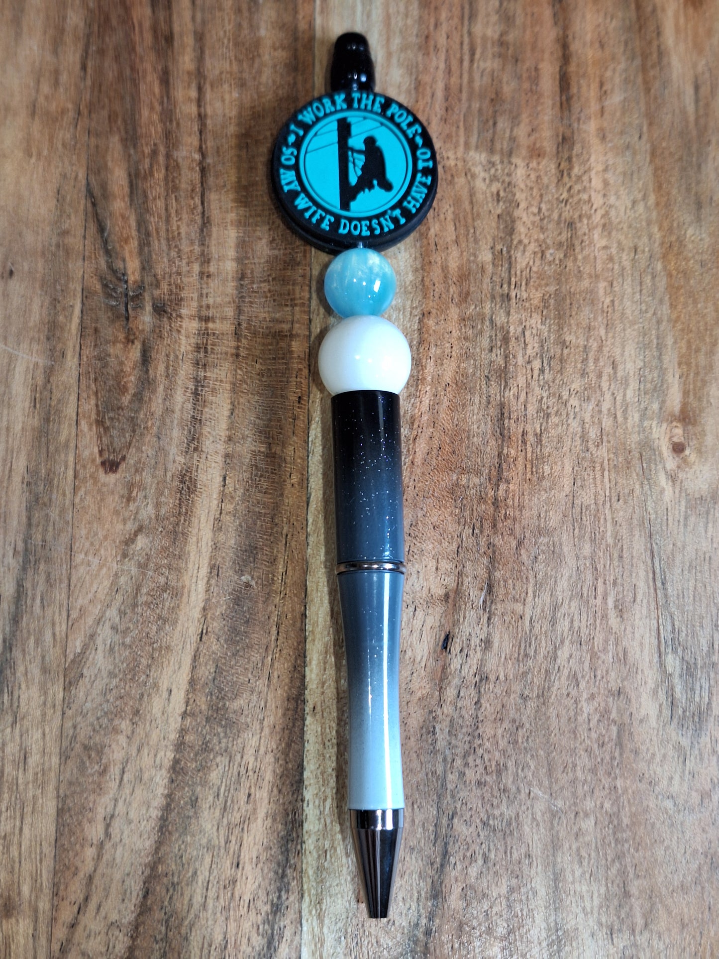 NAUGHTY BEAD PENS (ADULTS ONLY NOT FOR SENSITIVE EYES)