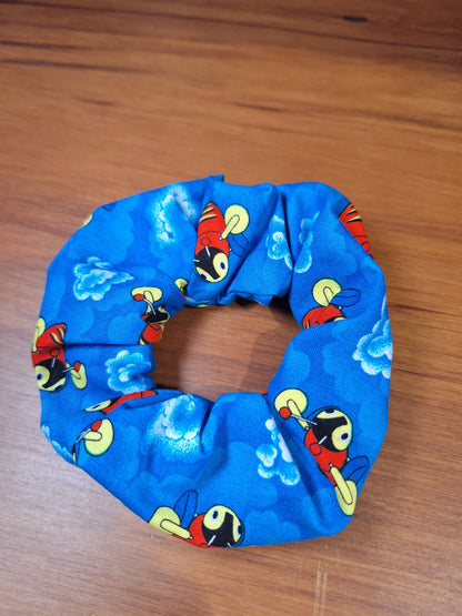 THEMED SCRUNCHIES