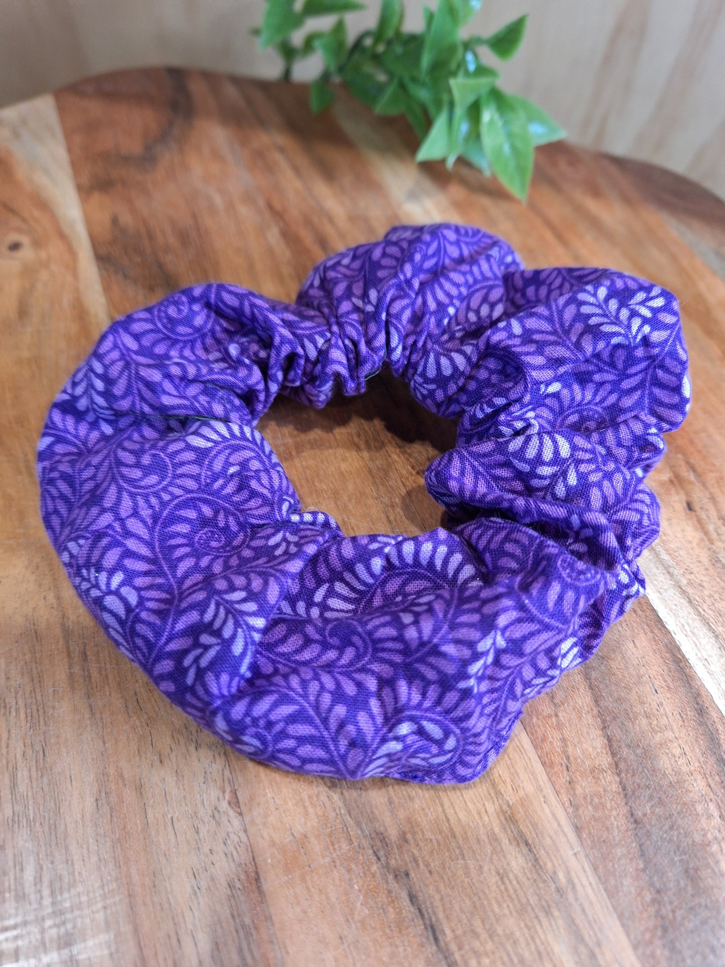 SCRUNCHIES - MADE BY MUM