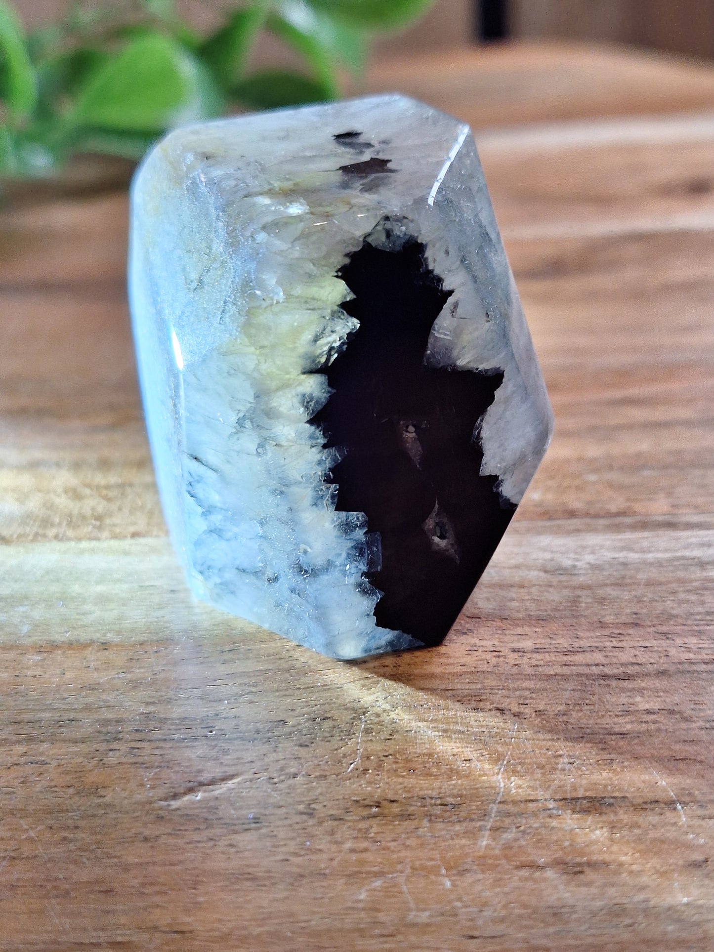 BLACK AGATE RAWS (ALL DIFFERENT SIZES)