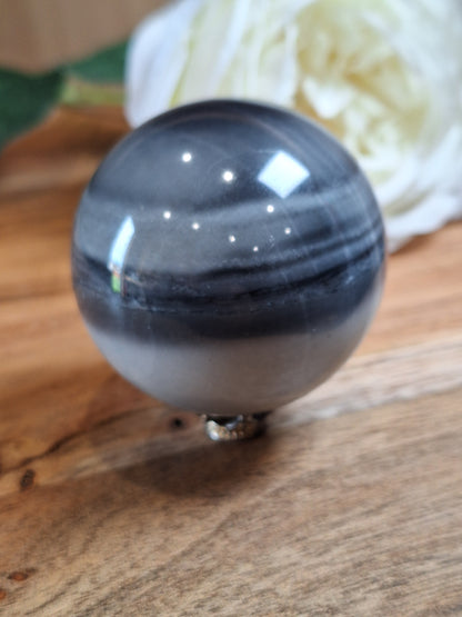 PICASSO JASPER SPHERE