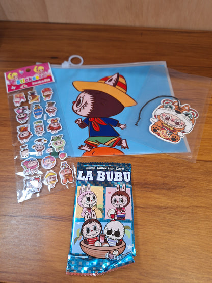 EVERYTHING LABUBU CRYSTAL & NON CRYSTAL