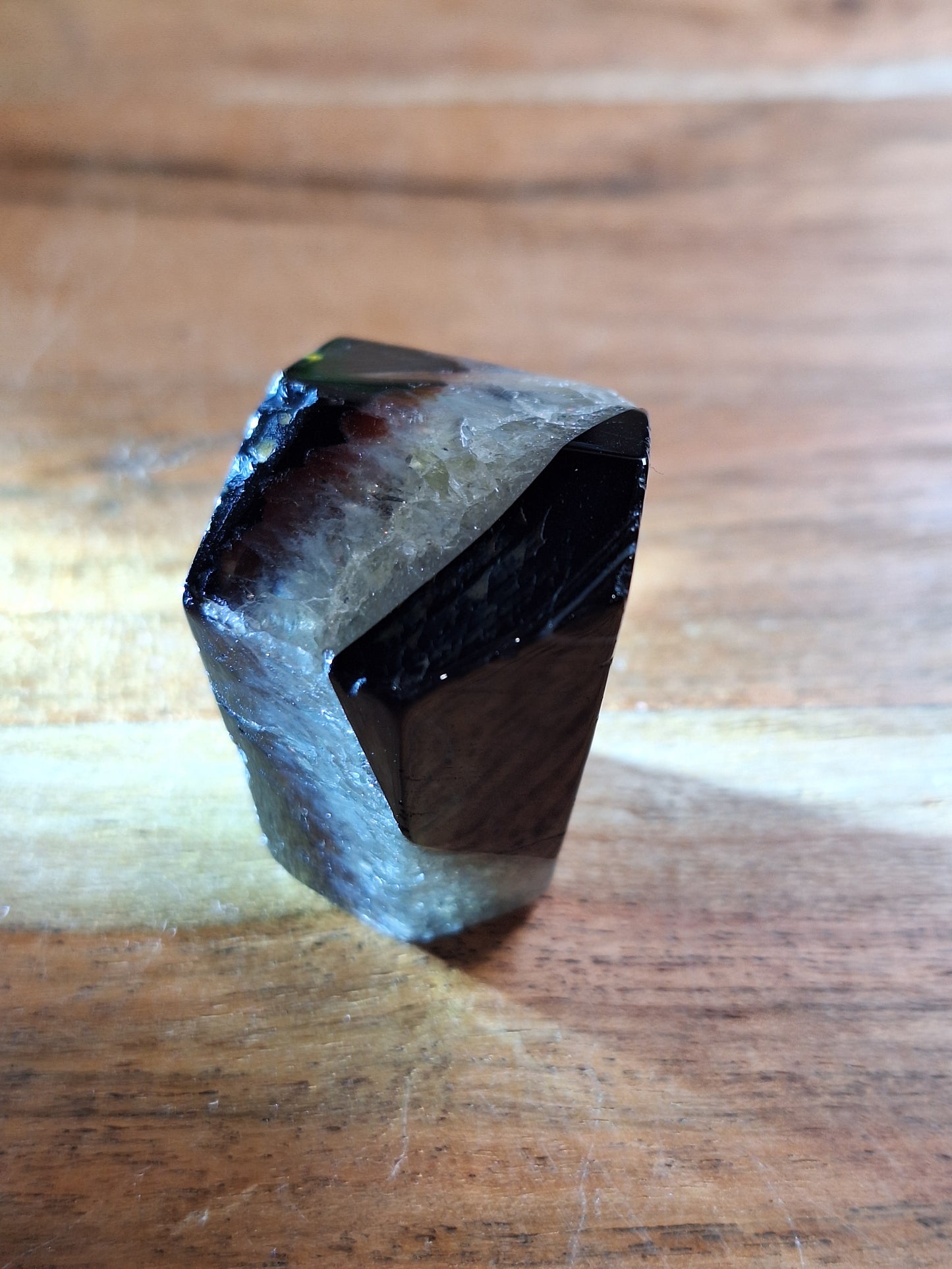 BLACK AGATE RAWS (ALL DIFFERENT SIZES)