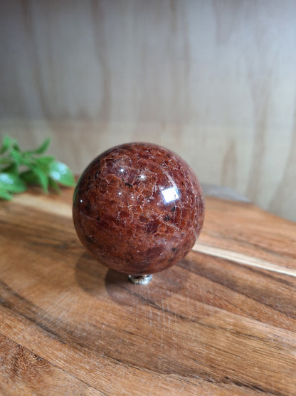 FIRE QUARTZ SPHERE