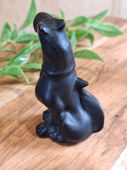 BLACK OBSIDIAN SUPER SCOOBY