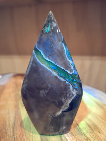 VOLCANO AGATE FREEFORMS
